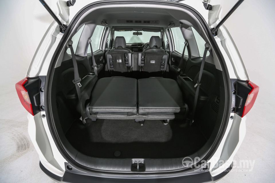 Honda BR-V 2SJ (2017) Interior