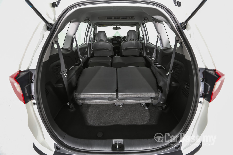Honda BR-V 2SJ (2017) Interior