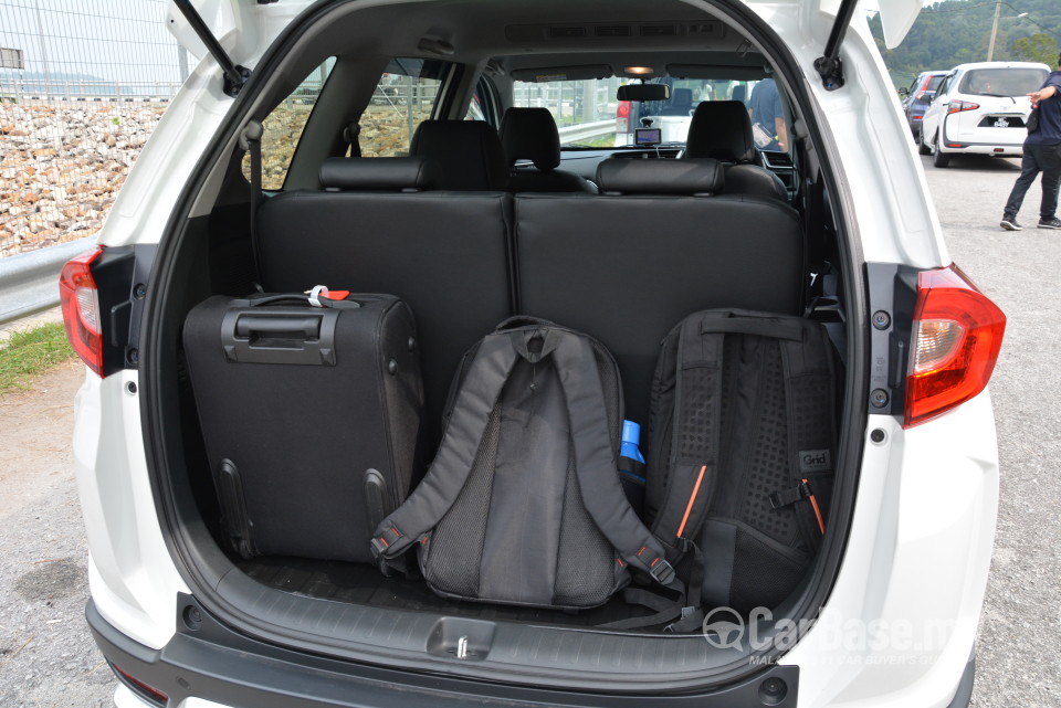 Honda BR-V 2SJ (2017) Interior
