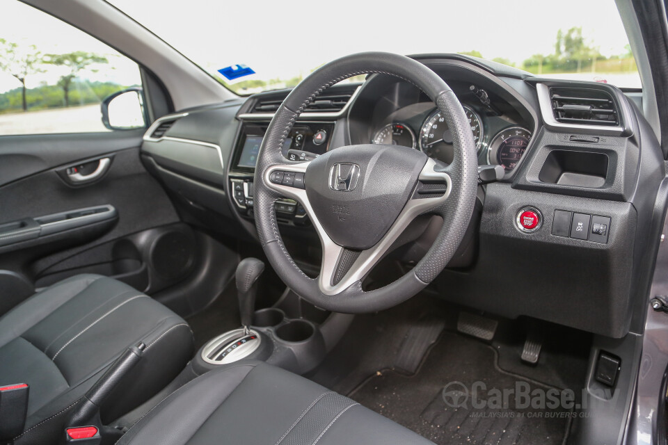 Kia Stinger CK (2018) Interior