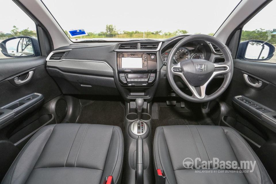 Honda BR-V 2SJ (2017) Interior