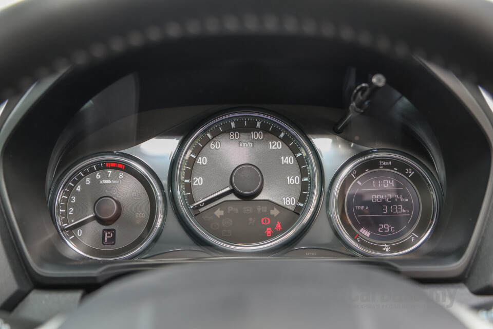 Perodua Bezza D42L (2020) Interior