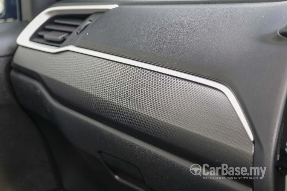 Honda BR-V 2SJ (2017) Interior