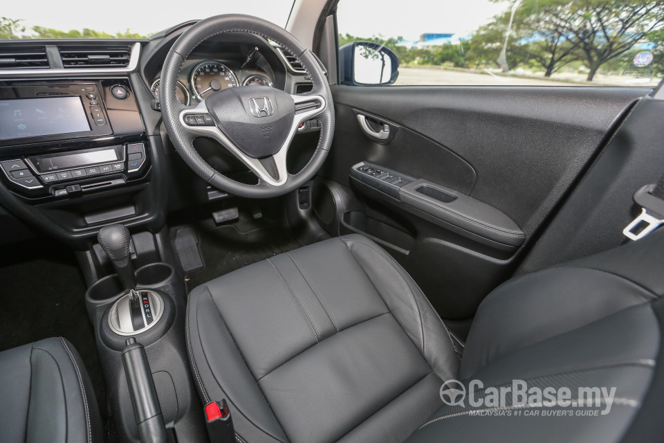 Honda BR-V 2SJ (2017) Interior