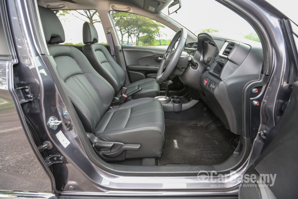 Honda BR-V 2SJ (2017) Interior