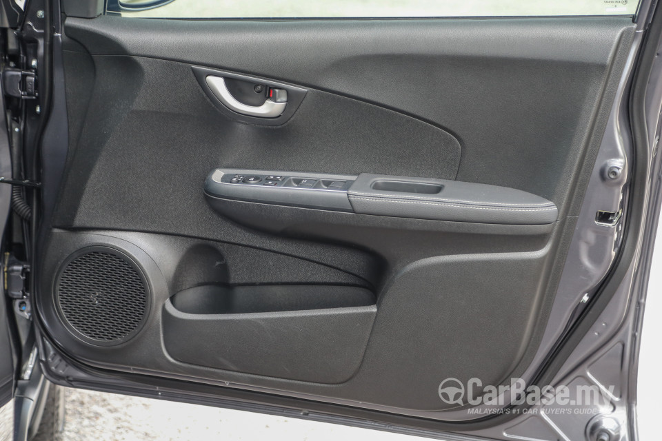 Honda BR-V 2SJ (2017) Interior