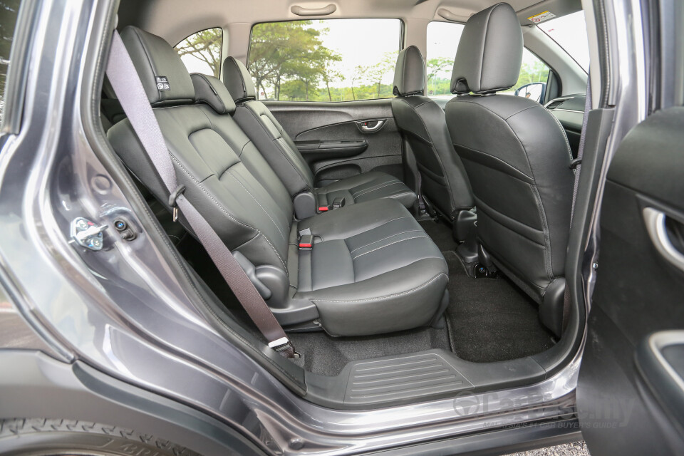 Perodua Axia Mk1 Facelift 2 (2019) Interior