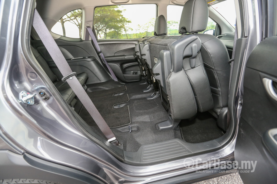 Honda BR-V 2SJ (2017) Interior