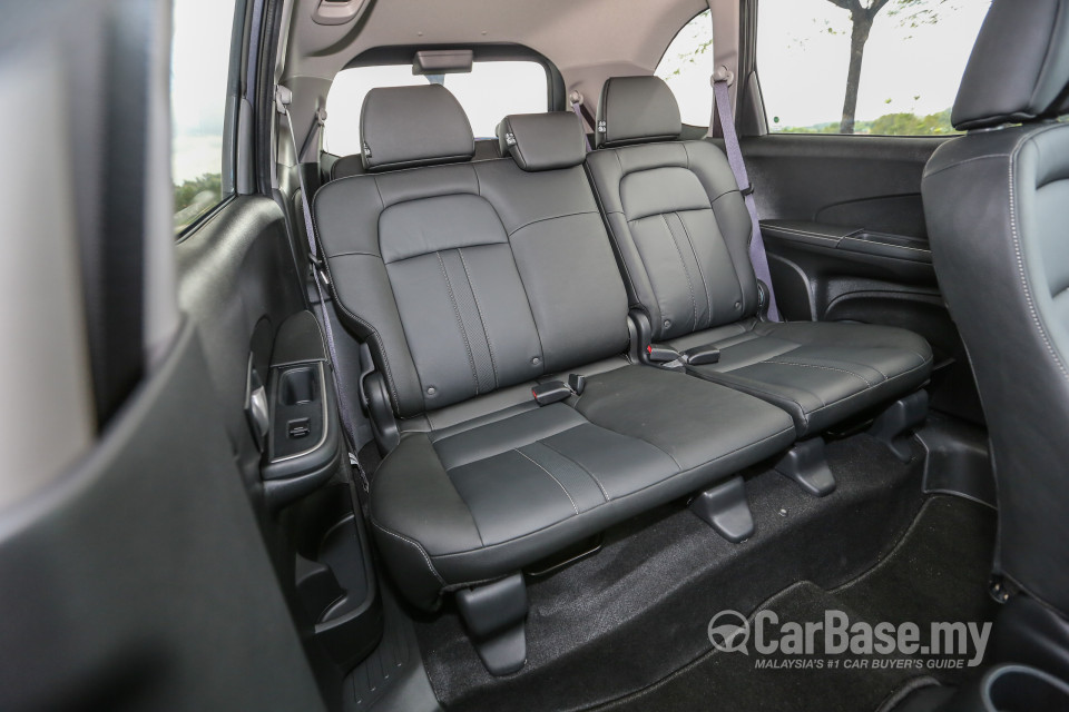 Honda BR-V 2SJ (2017) Interior