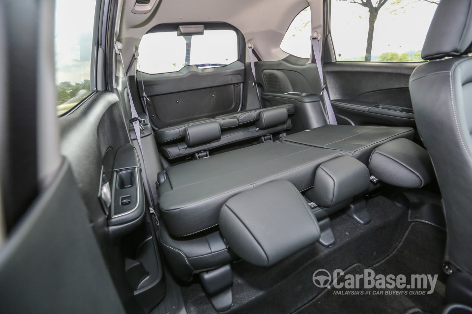 Honda BR-V 2SJ (2017) Interior