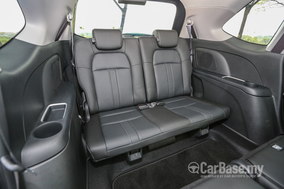 Honda BR-V 2SJ (2017) Interior
