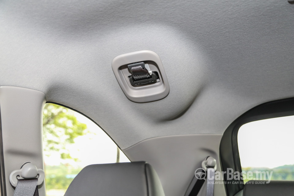 Honda BR-V 2SJ (2017) Interior