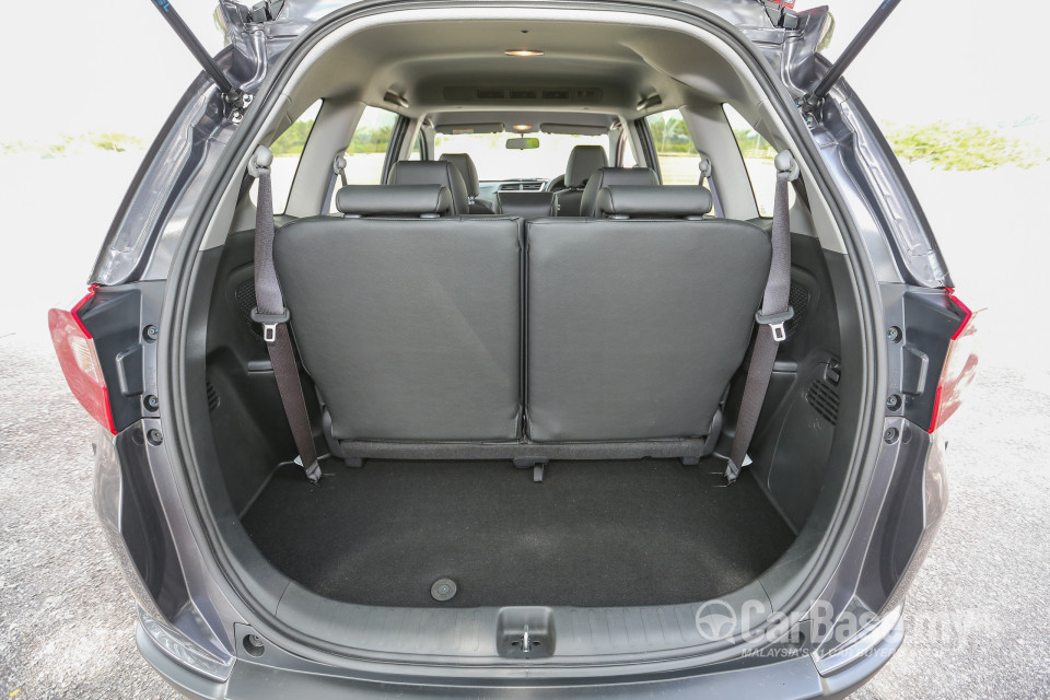 Honda BR-V 2SJ (2017) Interior