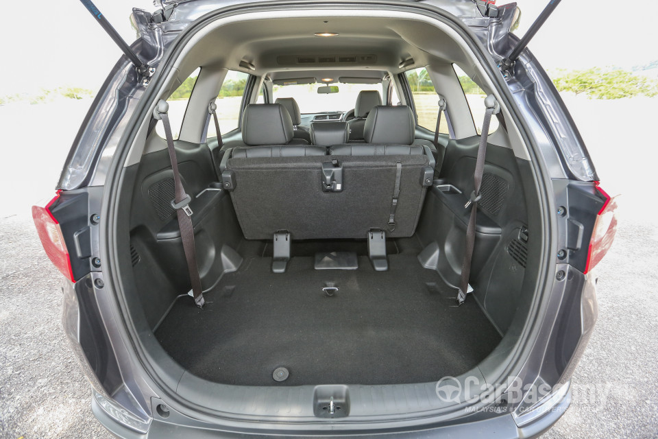 Honda BR-V 2SJ (2017) Interior