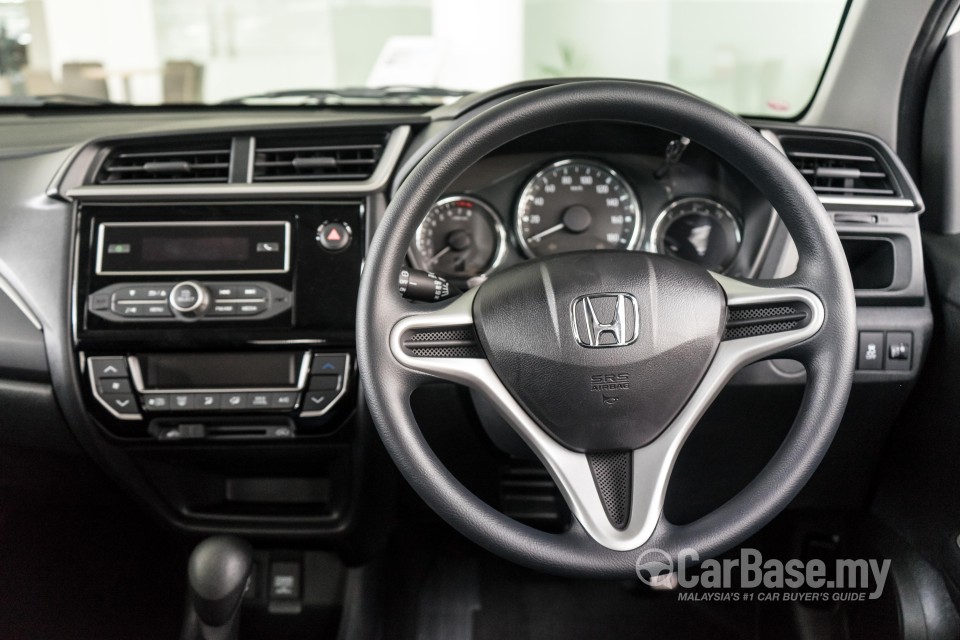 Honda BR-V 2SJ (2017) Interior