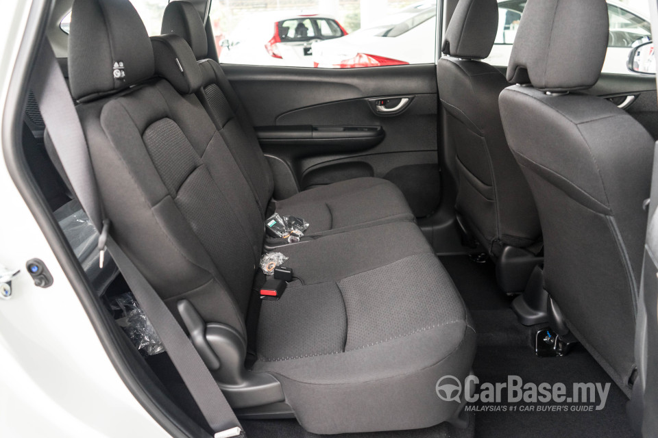 Honda BR-V 2SJ (2017) Interior