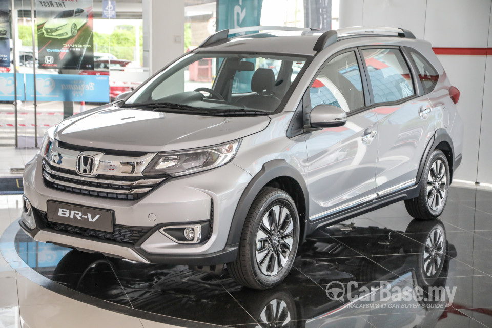 Honda BR-V 2SJ Facelift (2020) Exterior