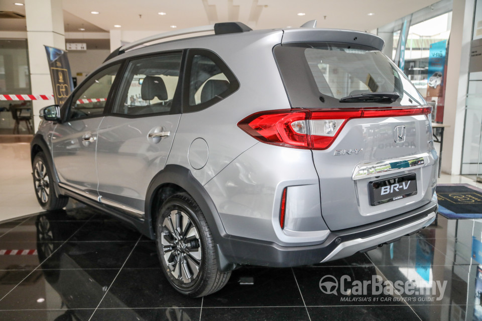 Honda BR-V 2SJ Facelift (2020) Exterior