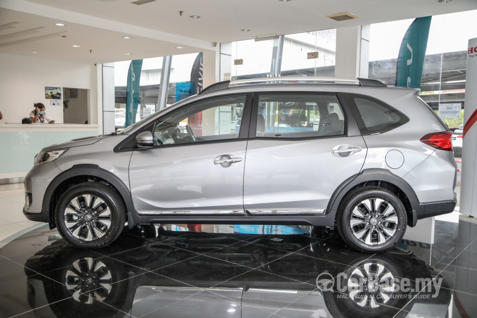 Honda BR-V 2SJ Facelift (2020) Exterior