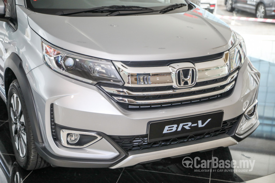 Honda BR-V 2SJ Facelift (2020) Exterior