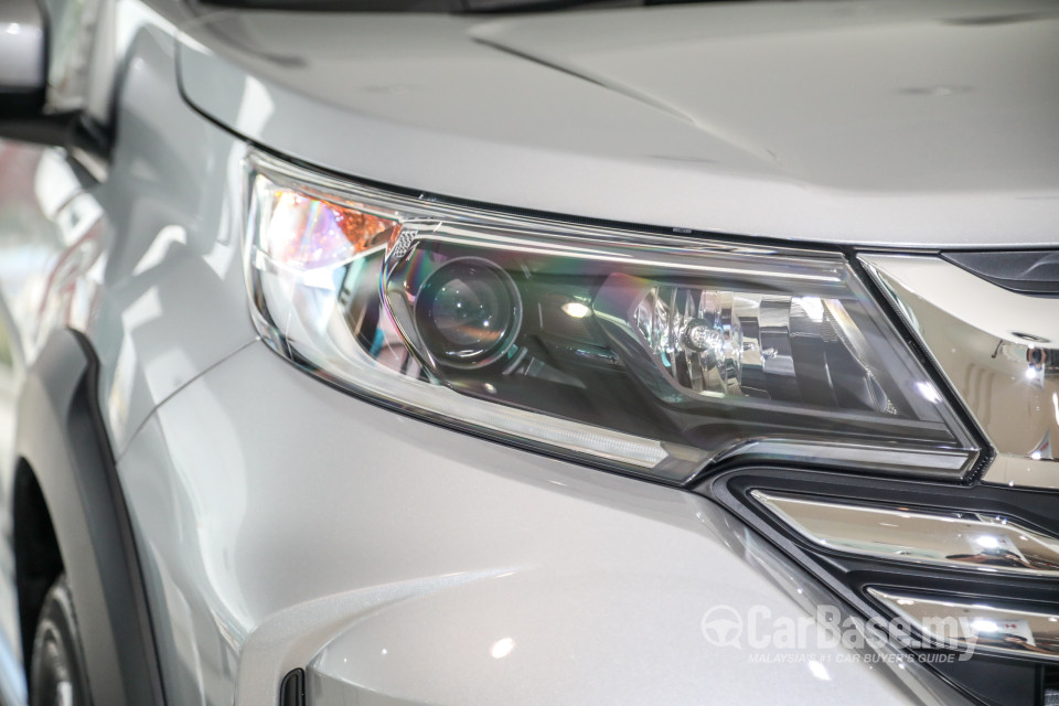 Honda BR-V 2SJ Facelift (2020) Exterior