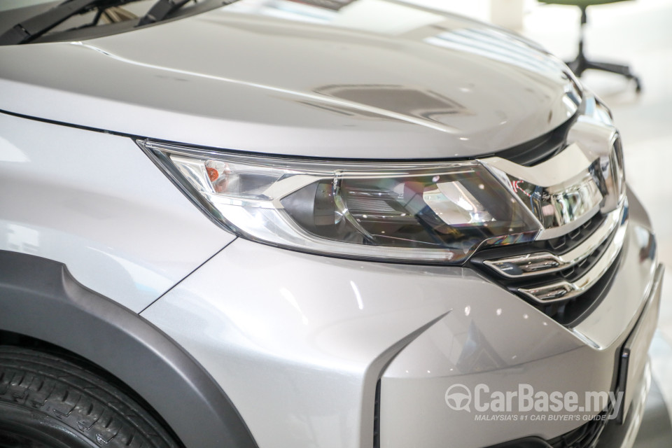 Honda BR-V 2SJ Facelift (2020) Exterior