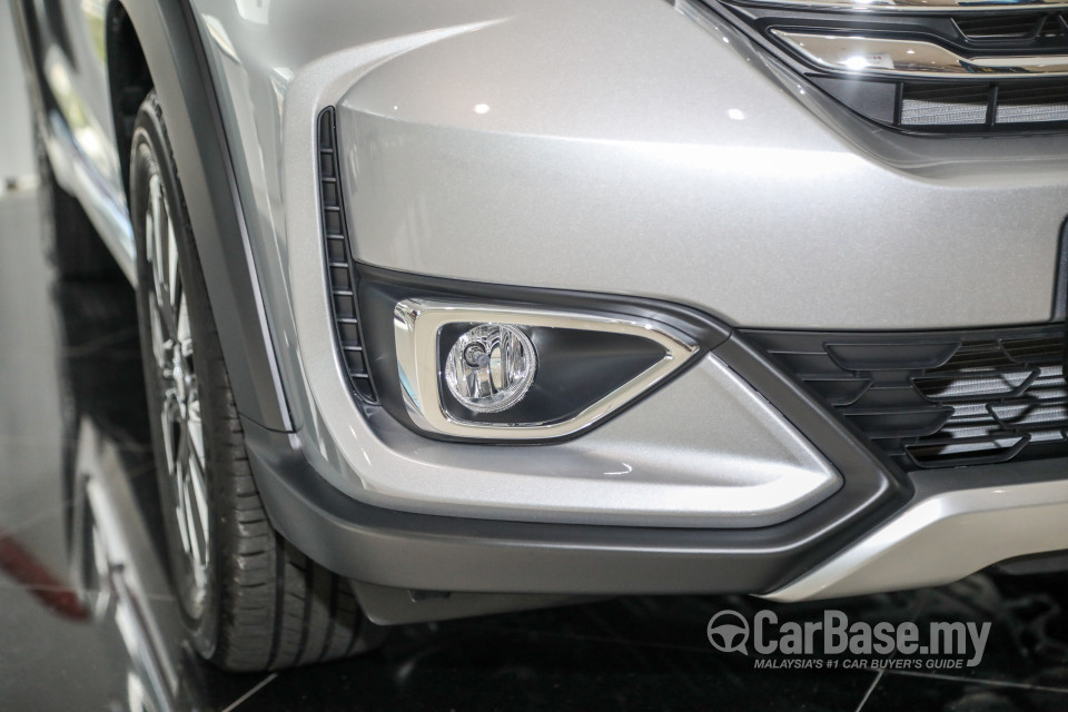 Honda BR-V 2SJ Facelift (2020) Exterior