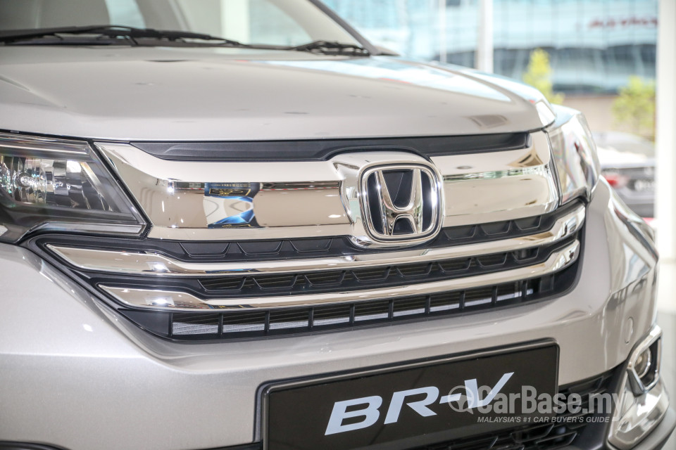 Honda BR-V 2SJ Facelift (2020) Exterior