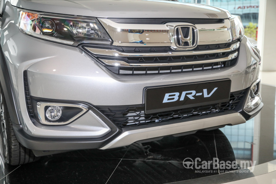 Honda BR-V 2SJ Facelift (2020) Exterior
