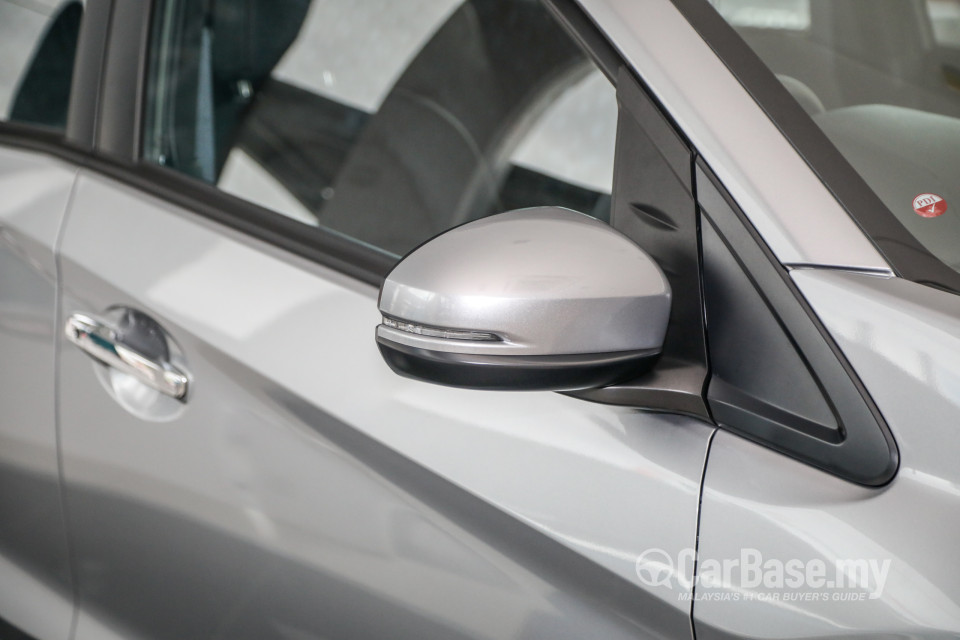 Honda BR-V 2SJ Facelift (2020) Exterior