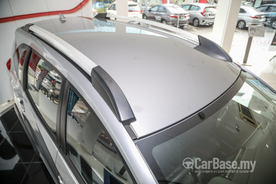 Honda BR-V 2SJ Facelift (2020) Exterior