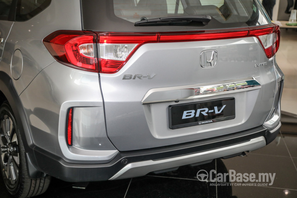 Honda BR-V 2SJ Facelift (2020) Exterior