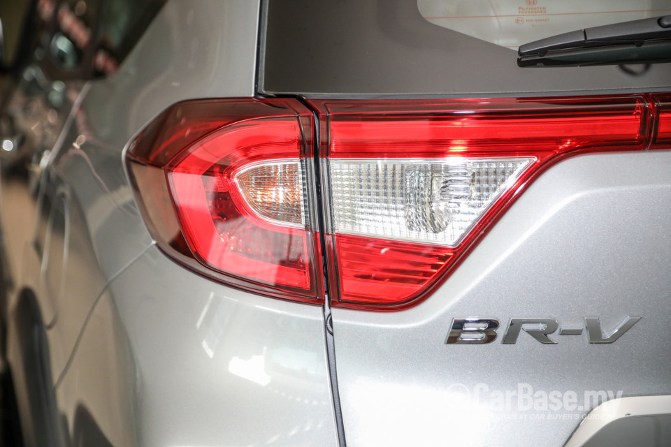 Honda BR-V 2SJ Facelift (2020) Exterior