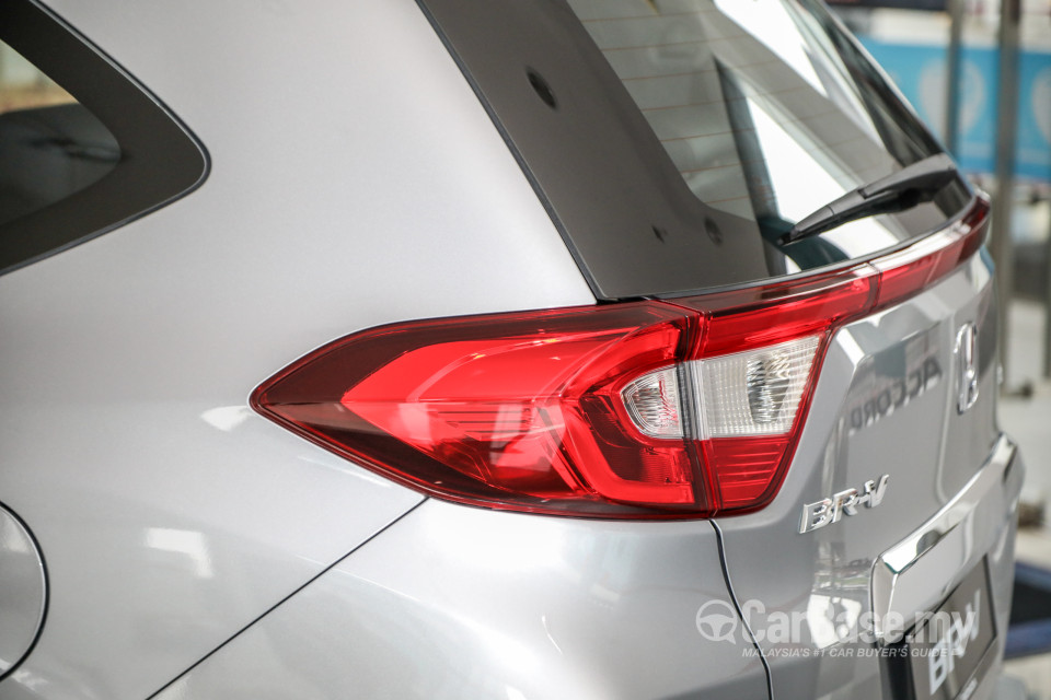 Honda BR-V 2SJ Facelift (2020) Exterior