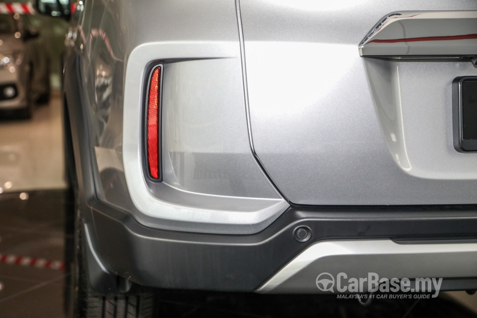 Honda BR-V 2SJ Facelift (2020) Exterior