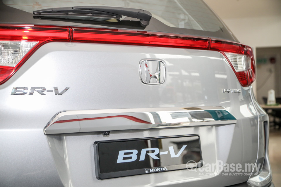 Honda BR-V 2SJ Facelift (2020) Exterior