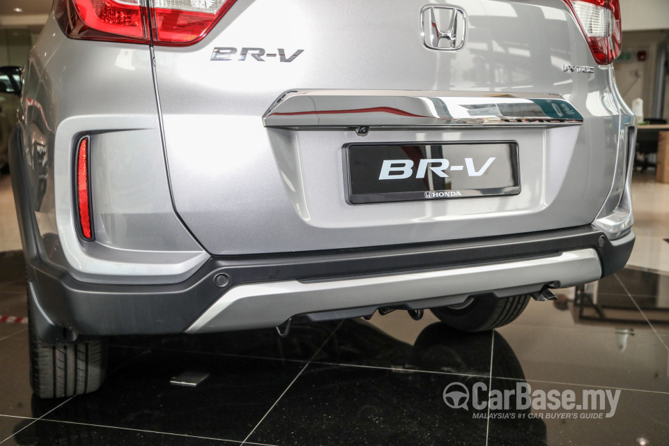 Honda BR-V 2SJ Facelift (2020) Exterior