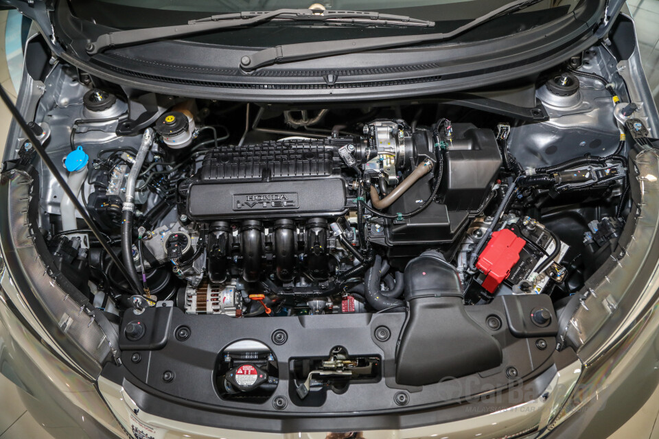 Nissan Grand Livina L11 Facelift (2013) Exterior