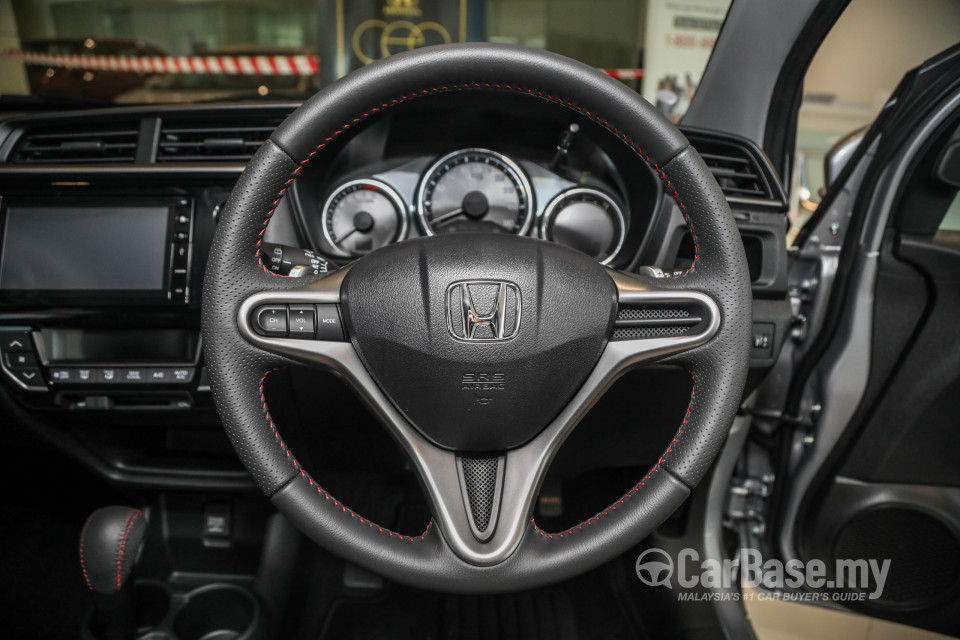 Honda BR-V 2SJ Facelift (2020) Interior