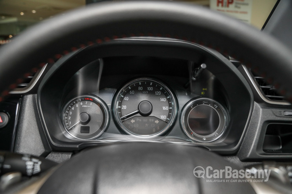 Honda BR-V 2SJ Facelift (2020) Interior