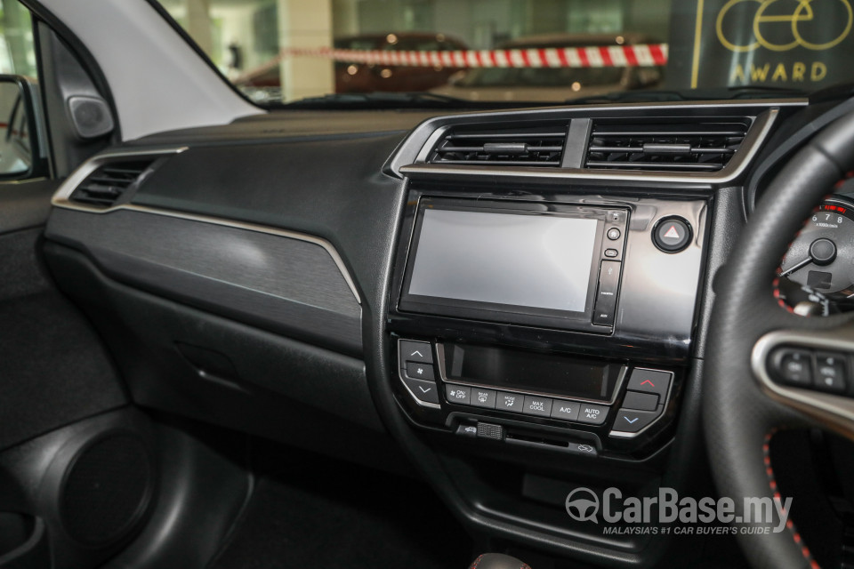 Honda BR-V 2SJ Facelift (2020) Interior