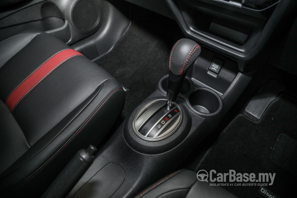 Honda BR-V 2SJ Facelift (2020) Interior