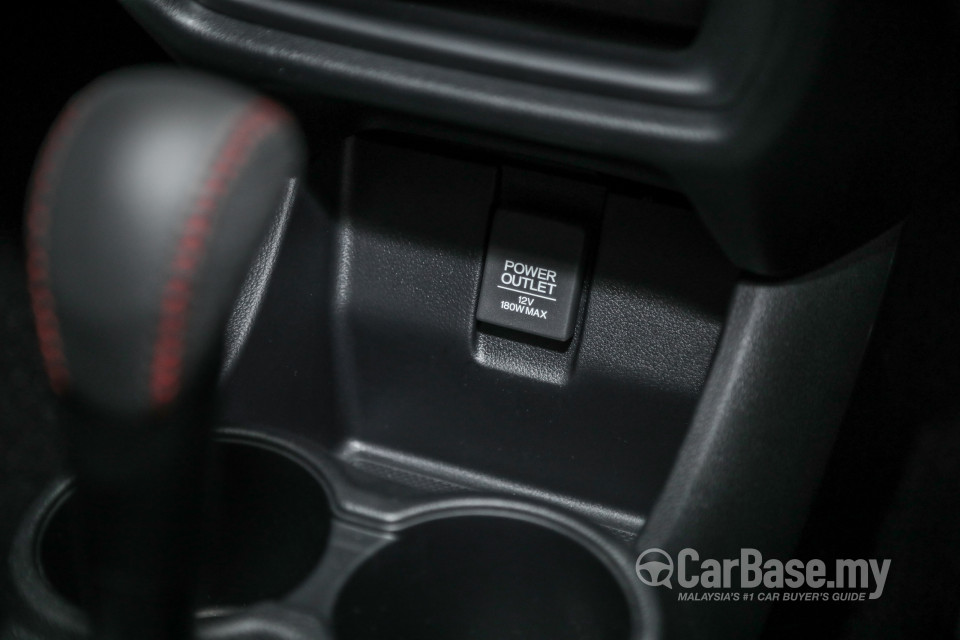 Honda BR-V 2SJ Facelift (2020) Interior