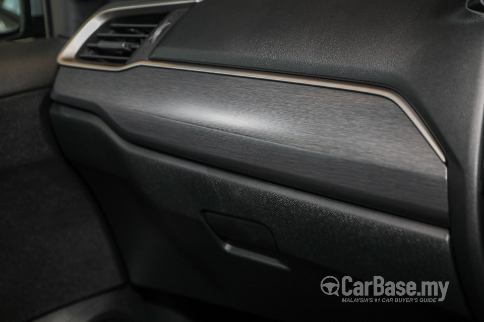 Honda BR-V 2SJ Facelift (2020) Interior