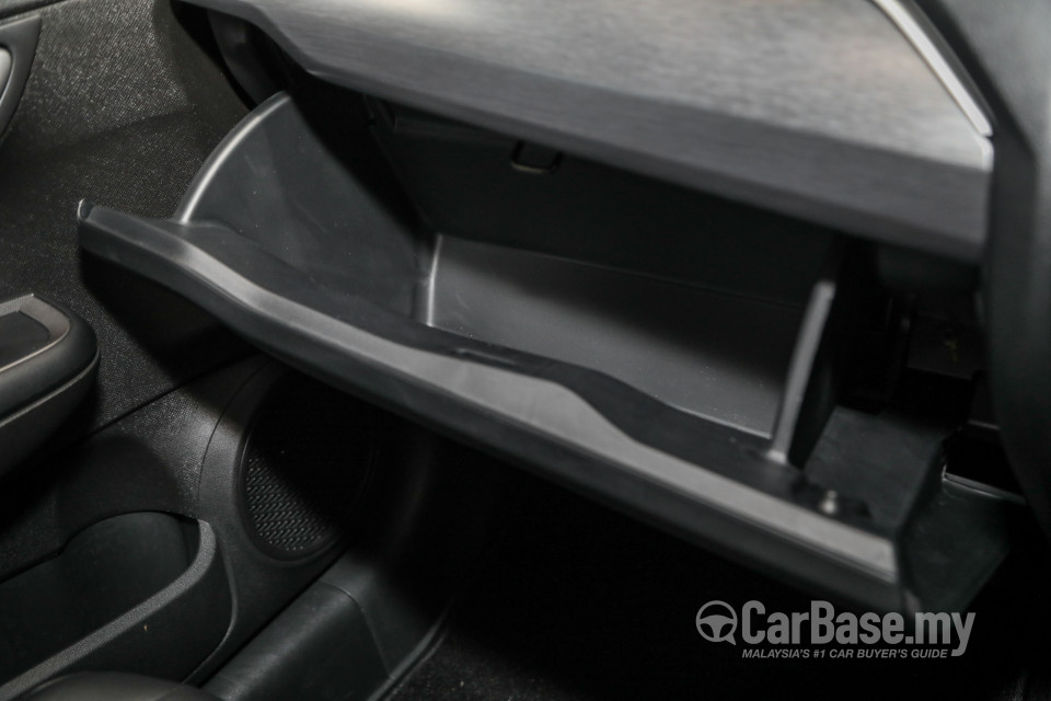 Honda BR-V 2SJ Facelift (2020) Interior
