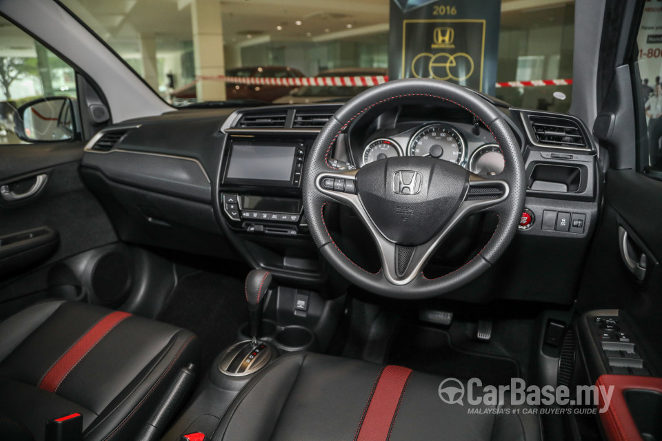 Honda BR-V 2SJ Facelift (2020) Interior