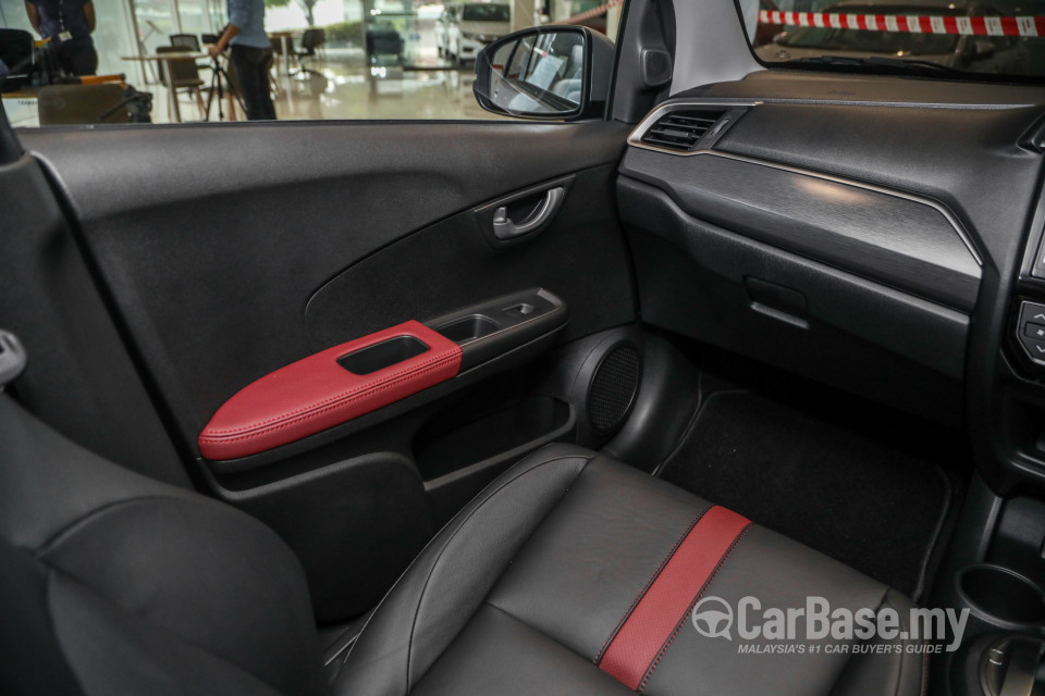 Honda BR-V 2SJ Facelift (2020) Interior
