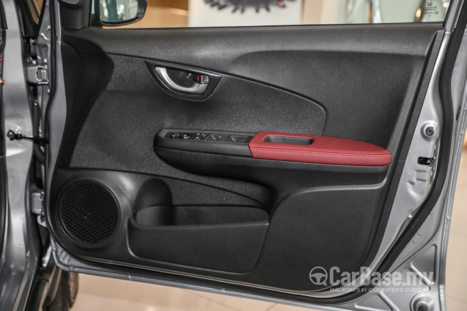 Honda BR-V 2SJ Facelift (2020) Interior