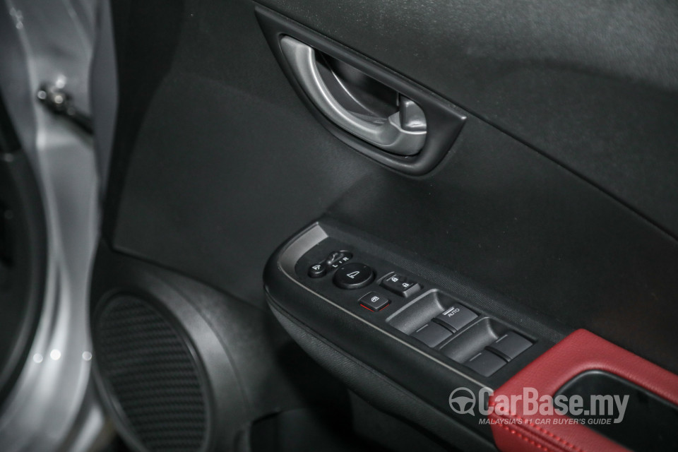 Honda BR-V 2SJ Facelift (2020) Interior