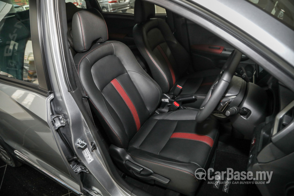 Honda BR-V 2SJ Facelift (2020) Interior